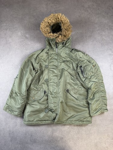 Alpha industries - alpha, n-3b