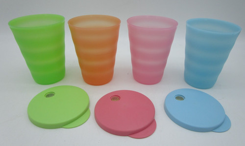 Set tazze tupperware - set, 4