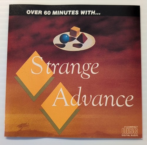 Strange advance over - advance, 60