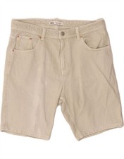 ZARA pantaloncino uomo denim