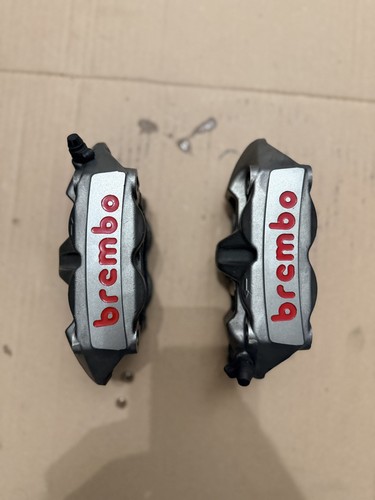 2007 ducati 1098s 1098 - 2007, brembo