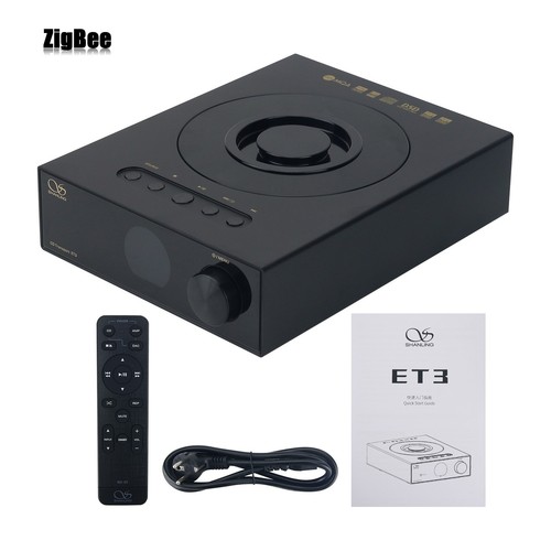 Shanling black et3 - et3, cd