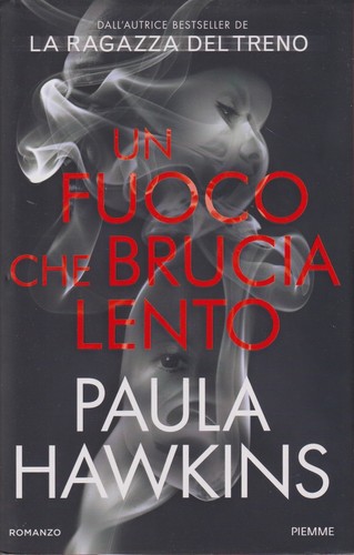 Fuoco che brucia lento - un,