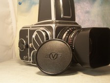 Hasselblad 500 CM 80mm CF A12