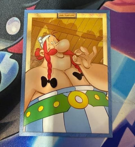 Panini asterix sine tempore - panini,