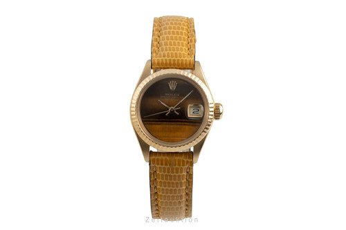 Rolex lady datejust - lady, oro
