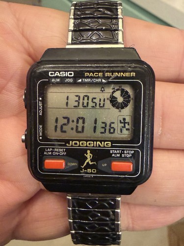 Raro orologio casio game - raro,