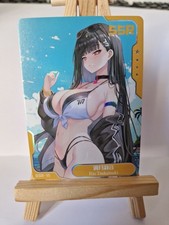 Rio Tsukatsuki | Senpai Goddess Haven 6 | SSR-015 | Anime Waifu