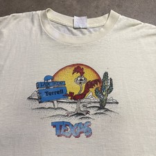 Camicia vintage Looney Tunes