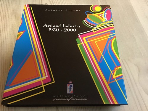Automobilia pininfarina arte - arte, e