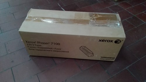 Xerox unità fissaggio - unità,