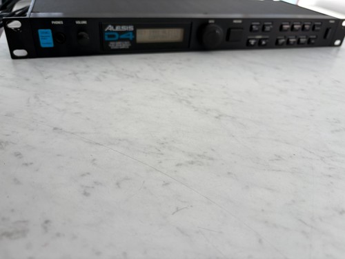 Alesis drum elettronica - d4,