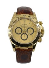 Rolex Daytona Orologio In Oro