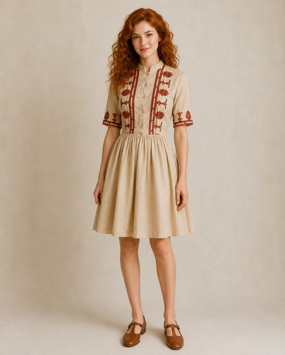 Abito vintage anni youth - abito,
