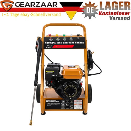Idropulitrice 3950 psi - 3950, 212cc