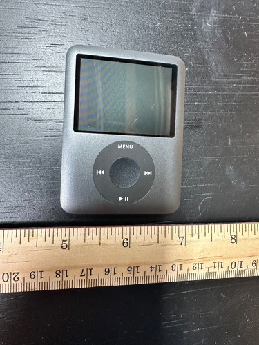 Apple ipod nano generazione - nano, 3a