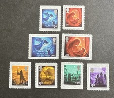 GB 2019 Natale S/A SG 4283/90