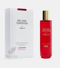 ZARA Red Temptation Tobacco 50
