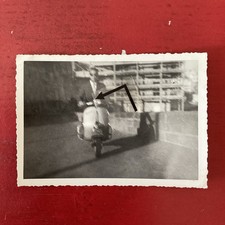 Vespa Piaggio,50/60,faro Basso,animata,AGO59