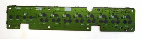 Scheda quadro centrale yamaha - scheda,