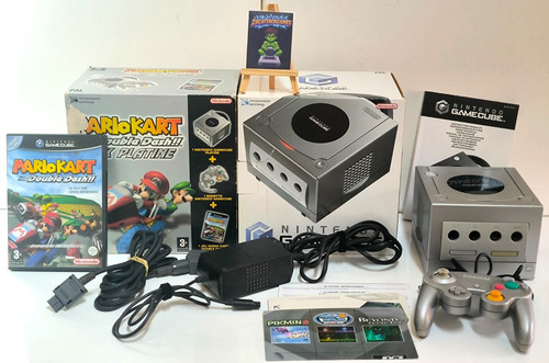 Console nintendo gamecube - console,