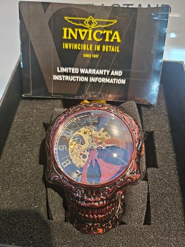 Orologio polso uomo invicta - da,