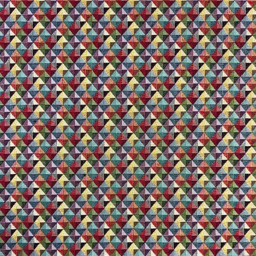 Cotone tessuto arazzo - cotone,