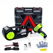 Cric Elettrico Auto Cric