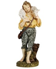 PERSONAGGIO PECORAIO PER