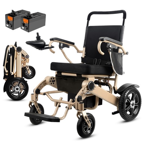 Sedia rotelle elettrica - sedia,