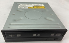 Masterizzatore DVD Drive CD lettore interno Hitachi LG GSA-H12N nero IDE PATA