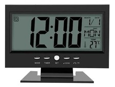 Termometro sveglia temperatura - sveglia,