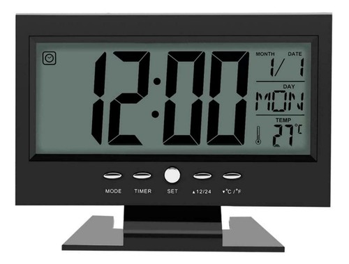 Termometro sveglia temperatura - sveglia,