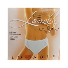 LOVABLE 3 SLIP DONNA art