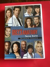Grey’s Anatomy   - Dvd