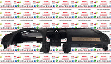 CRUSCOTTO NUDO SENZA AIRBAG LATO PASSEGGERO SSANGYONG REXTON ANNO 2009