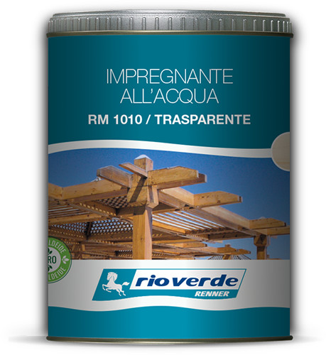 Impregnante acqua lucido rio - impregnante,
