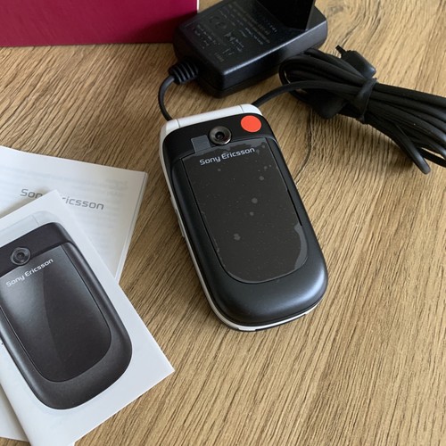 Sony ericsson z310i - z310i, black