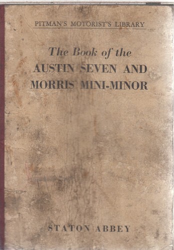 Austin seven 850 - austin,