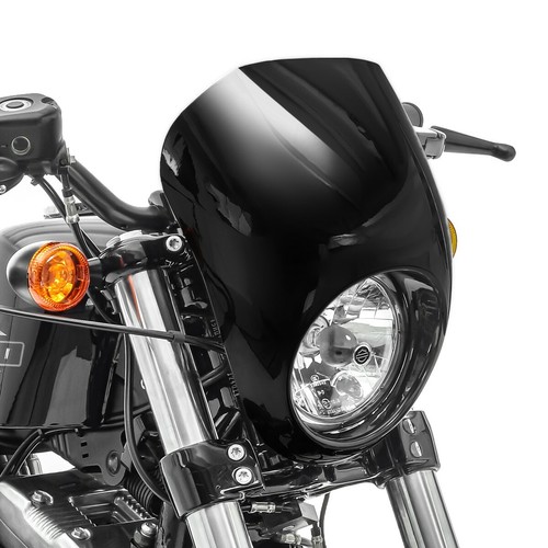 Carena faro per harley - faro,