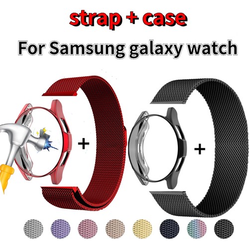 20mm strap case - 20mm, strap+case