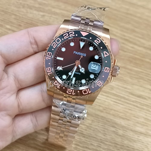 Orologio uomo meccanico parnis - meccanico,