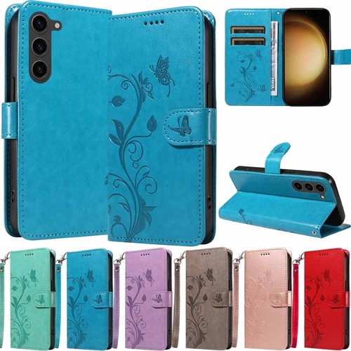 Custodia pelle per samsung - custodia,
