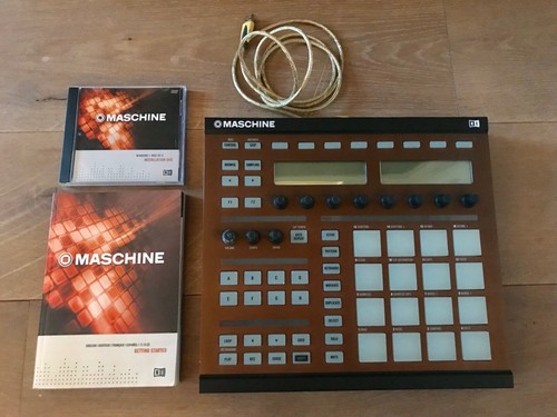 Macchina strumenti nativi - , mk1