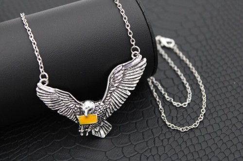 Collana edvige harry potter - collana,