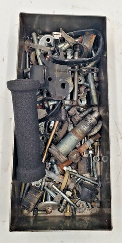 Kit bulloneria honda 500 - kit,