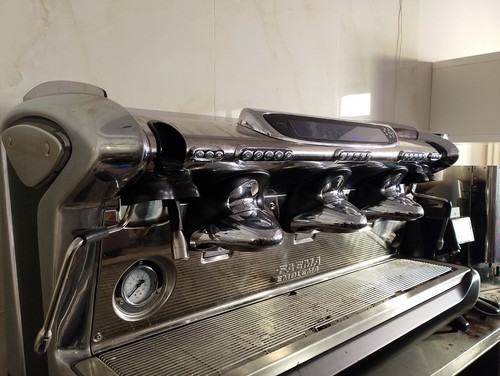 Macchina caffe faema - caffe,