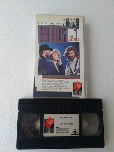Bee gees one for all - all, vol