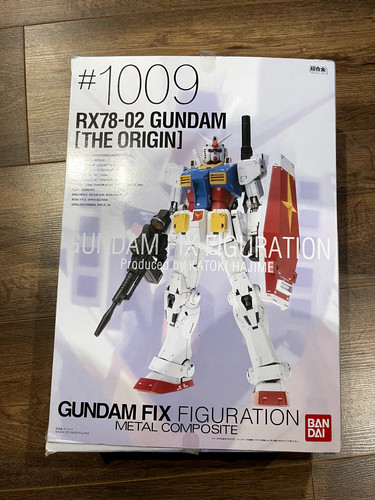 Gundam fix figuration - gundam,