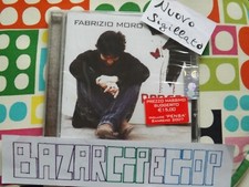 Cd Fabrizio Moro Pensa Prima Stampa Promozionale